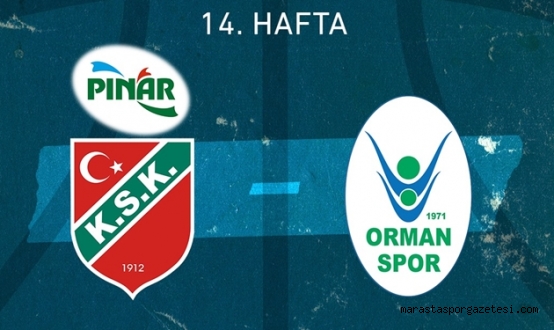 Karşıyaka – OGM Ormanspor canlı izle