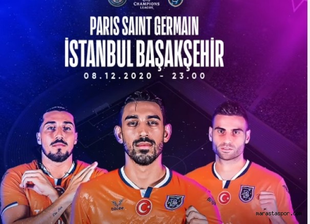 PSG – Başakşehir canlı izle