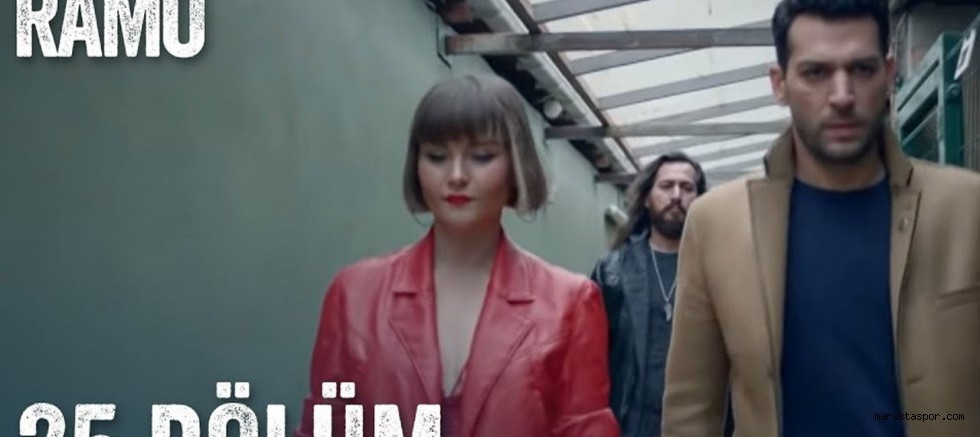 Ramo 25. bölüm tek parça izle Show TV! Ramo son bölüm izle