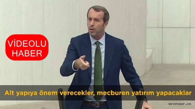 Saffet Sancaklı açıkladı! Kulüpler Birliği ve Federasyonlar yasasını mecliste
