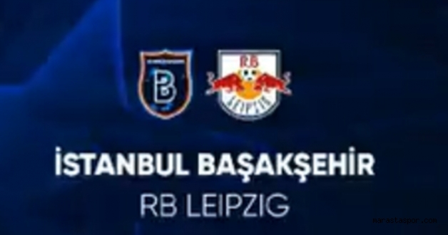 Başakşehir – Leipzig canlı izle
