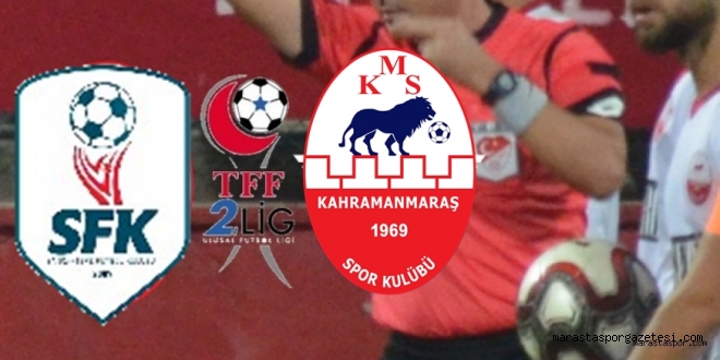 Sancaktepe FK – Kahramanmaraşspor maçının hakemleri açıklandı