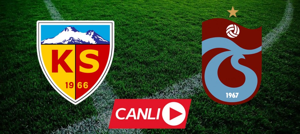 Kayseri Trabzon ms