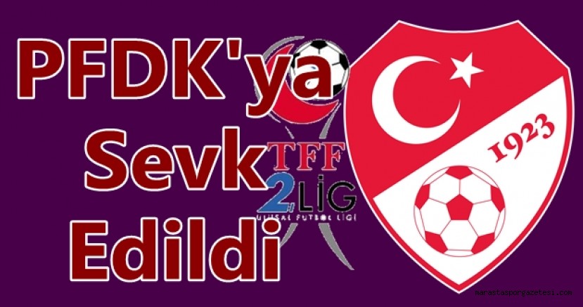 Sportmenliğe aykırı hareketi nedeniyle PFDK’ya sevk edildi