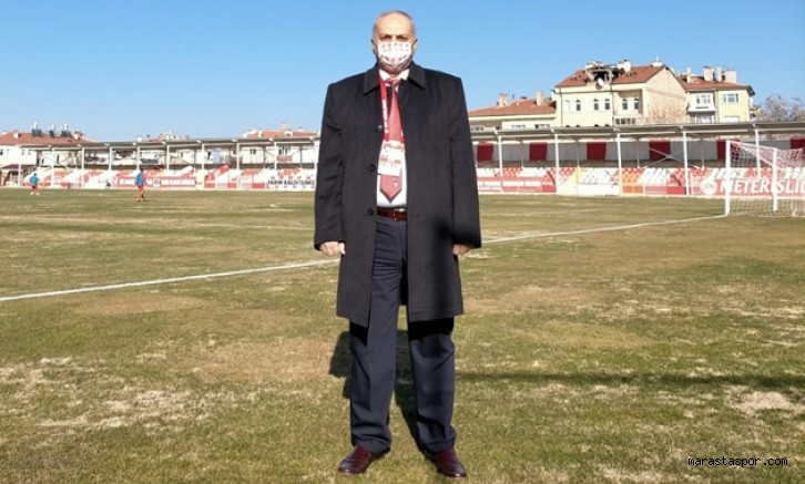 Tecrübeli Hakem Gözlemcisi 3 Ligde Görev Yaptı