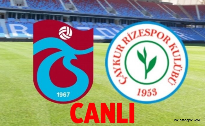 Trabzonspor Çaykur Rizespor Şifresiz Kesintisiz Bein Sports 1 İzle