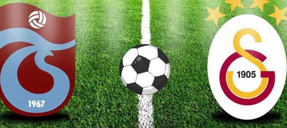 Trabzonspor Galatasaray maçı şifresiz canlı izle Selçuksports Jestyayın