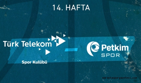 Türk Telekom – Aliağa Petkim Spor canlı izle
