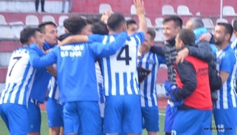 Türkoğlu Belediyespor Bölgesel Amatör lig için ilk adımı attı