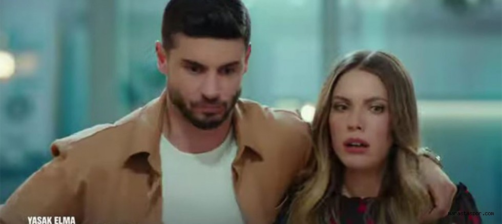 Yasak Elma 90. bölüm tek parça izle Fox TV! Yasak Elma son bölüm izle