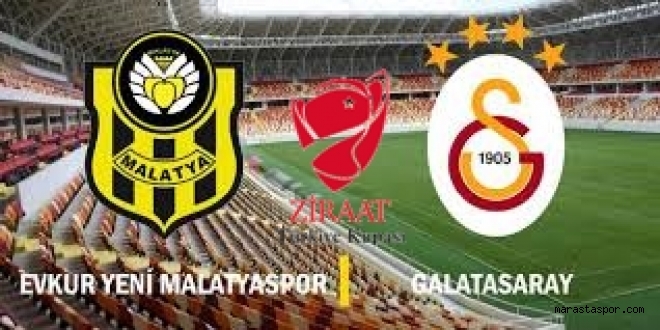 Yeni Malatyaspor – Galatasaray maçı ne zaman saat kaçta hangi kanalda