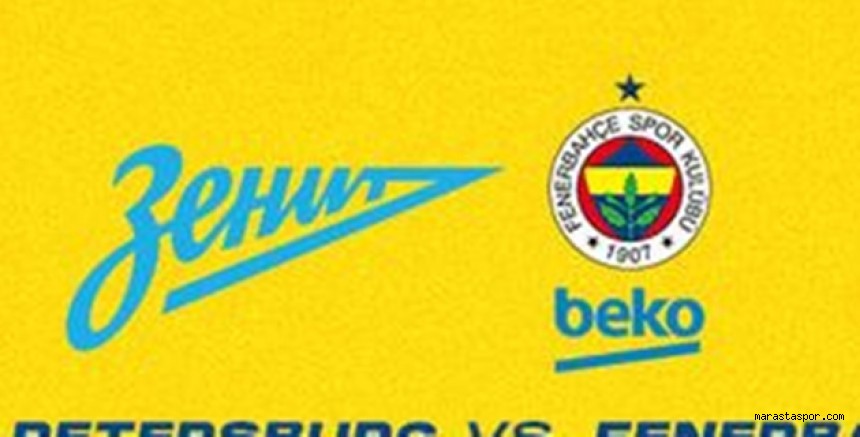 Zenit – Fenerbahçe Beko maçı canlı izle