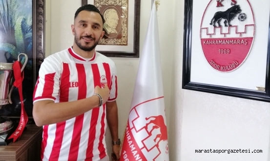 Alican Karadağ Kahramanmaraşspor’da