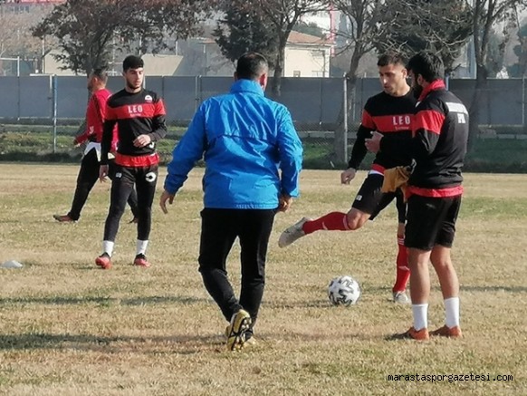Amedspor maçında Kahramanmaraşspor’da 5 oyuncu forma giymeyecek