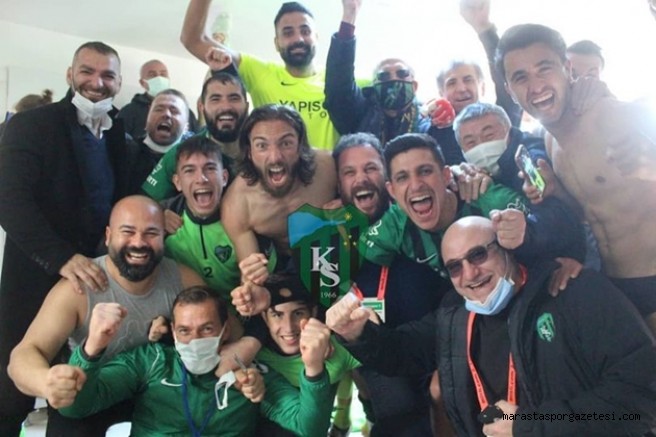 Ankara Demirspor Kocaelispor maçının geniş özeti