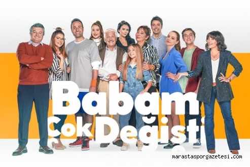 Babam Çok Değişti 2. Bölüm full izle Kanal D
