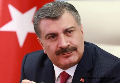 Bakan Fahrettin Koca duyurdu! vatandaşlarımızın da aşılanmasına başlanacak