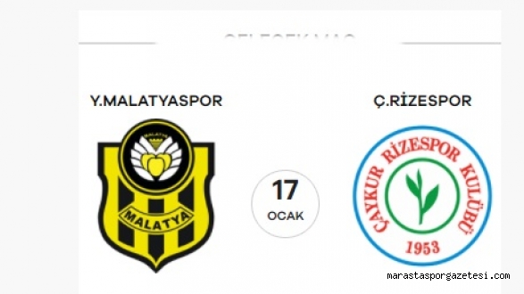 beIN Sports şifresiz Yeni Malatyaspor – Çaykur Rizespor canlı izle Selçuksports canlı izle