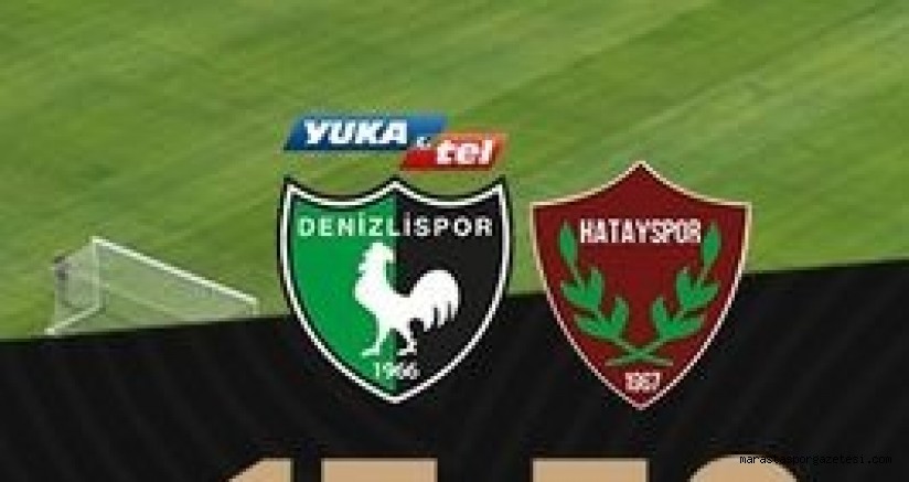 Denizlispor – Hatayspor canlı izle Selçuksports beIN Sports şifresiz
