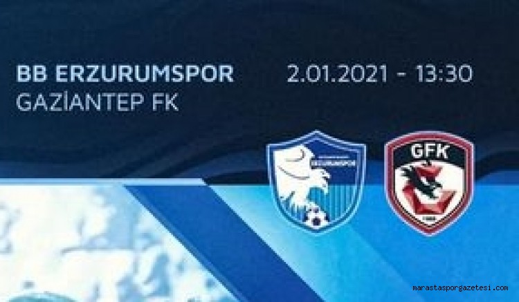 Erzurum – Gaziantep maçı şifresiz Selçuk Sports Justin TV canlı izle