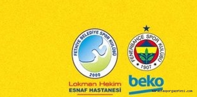 Fethiye Belediye – Fenerbahçe Beko canlı izle