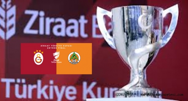 Galatasaray – Alanyaspor Kupa maçı ne zaman saat kaçta hangi kanalda? İşte detaylar