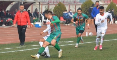 Kahramanmaraşspor 1-0 Amed Spor maçı  özeti