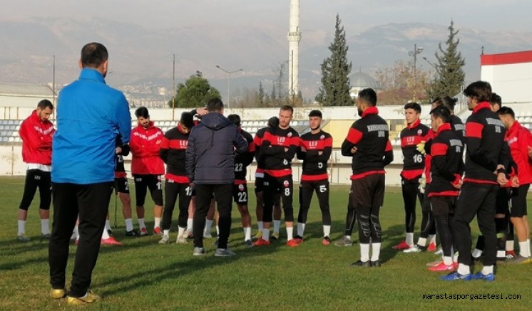 Kahramanmaraşspor’a verilen izin sona erdi
