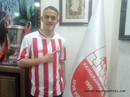 Kahramanmaraşspor Hakan Demirci ile anlaştı