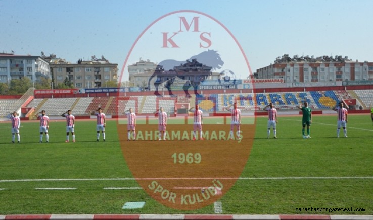 Kahramanmaraşspor Ocak ayında 3 maça çıkacak