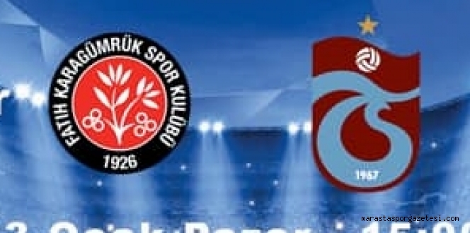 Karagümrükspor Trabzonspor maçı şifresiz Selçuk Sports Justin TV canlı izle