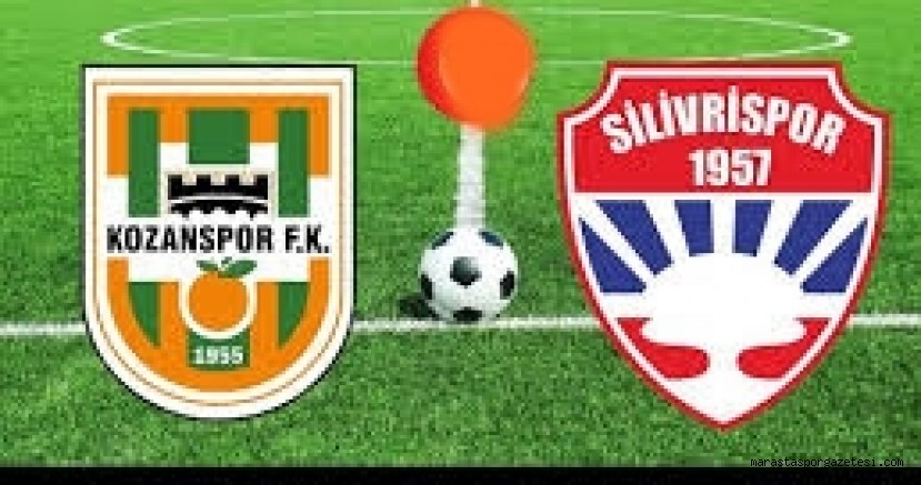 Kozan Spor – Silivrispor canlı izle