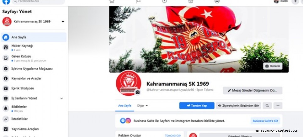 Mağlubiyet sonrası taraftar sayfası 1 böbreğini satışa çıkardı