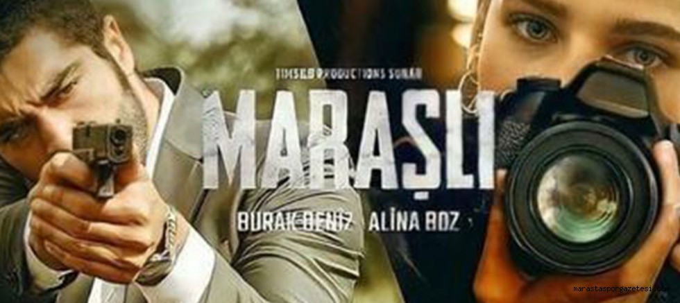 Maraşlı 1. Bölüm full izle