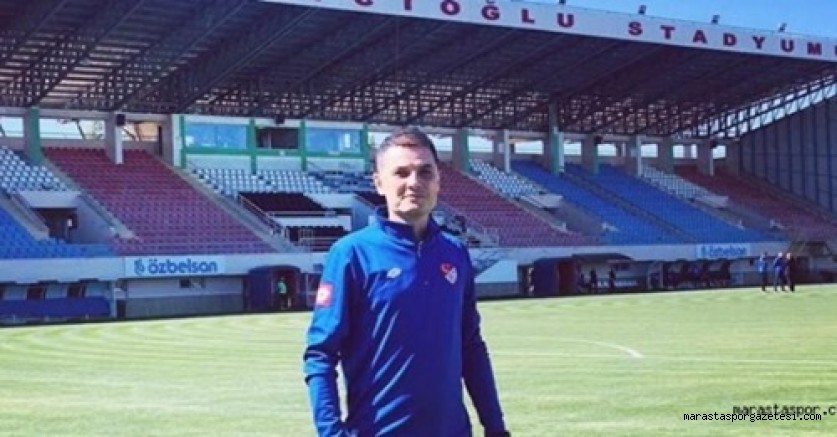 MHK’dan Musa Murat Emre’ye 2. Ligde görev