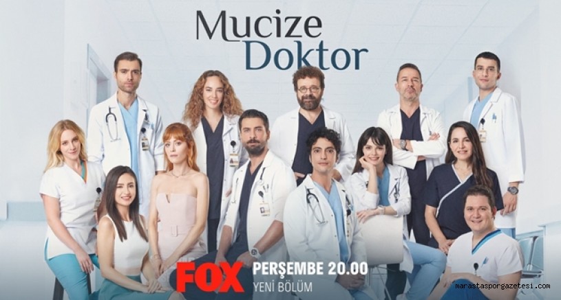 Mucize Doktor 45. Bölüm full izle