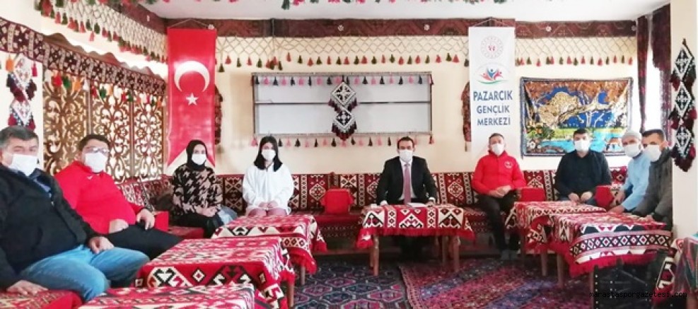 Pazarcık’ta 84 Mahalleye 840 Etkinlik!