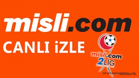 Sakaryaspor – Serik Belediyespor canlı izle