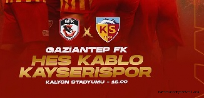selçuksports Gaziantep FK – Kayserispor canlı izle beIN Sports şifresiz