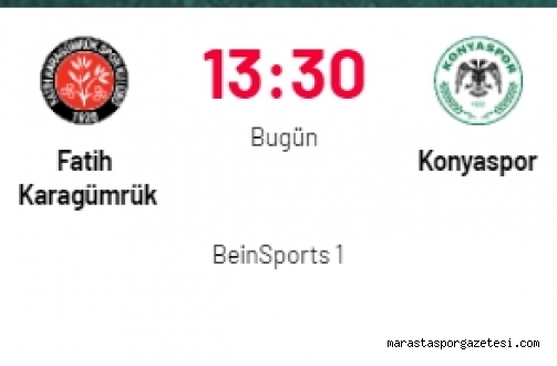 SelçukSports Karagümrük Konyaspor maçı (CANLI İZLE)