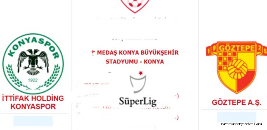 SelcukSports Konyaspor – Göztepe canlı izle