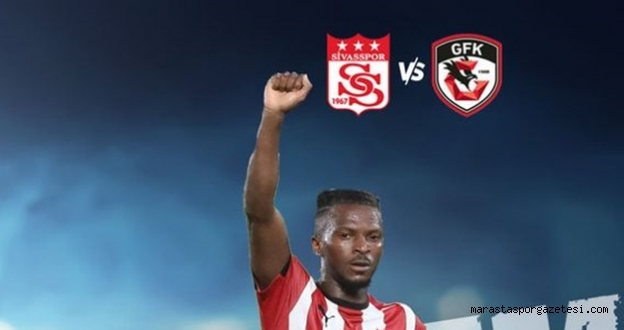 SelçukSports Sivasspor – Gaziantep Futbol Kulübü (CANLI İZLE)
