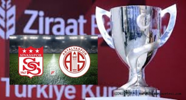 Sivasspor – Antalyaspor Kupa maçı ne zaman saat kaçta hangi kanalda? İşte detaylar