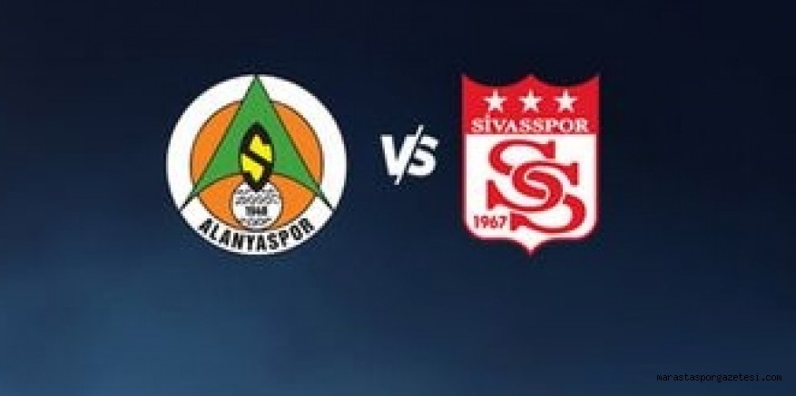 Alanyaspor – SivassporŞifresiz CANLI İZLE Justin TV Taraftarium24