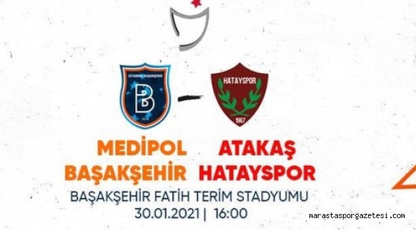 Taraftarium 24 Başakşehir – Hatayspor Canlı izle