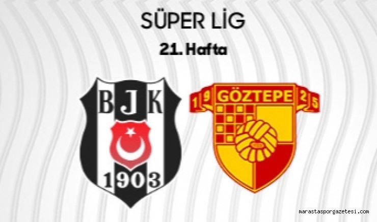 Taraftarium 24 Beşiktaş – Göztepe Canlı izle