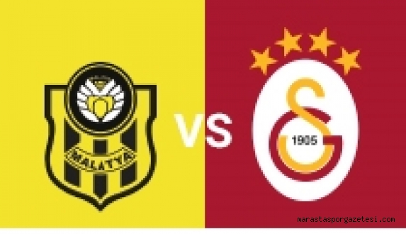 Yeni Malatyaspor – Galatasaray maç özeti ve golleri