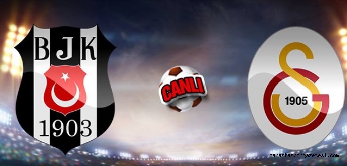 Taraftarium24 Beşiktaş Galatasaray canlı izle