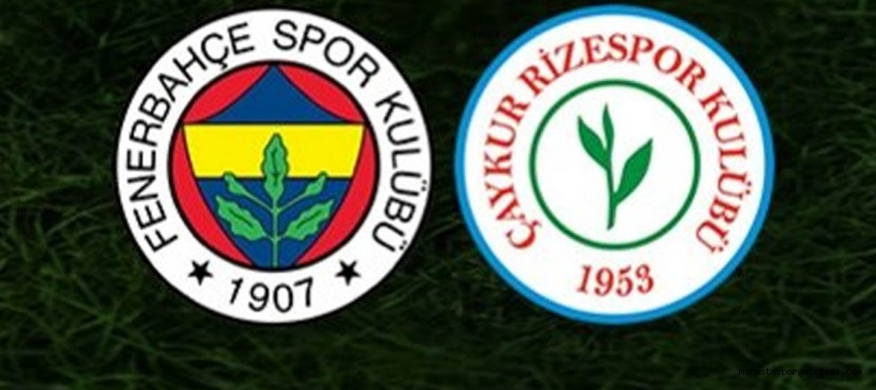 Taraftarium24 Fenerbahçe – Rizespor maçı (CANLI İZLE)