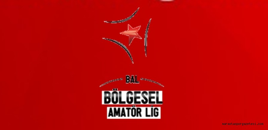 Temsilcilerimizin Bölgesel Amatör Ligdeki muhtemel rakipleri belli oldu